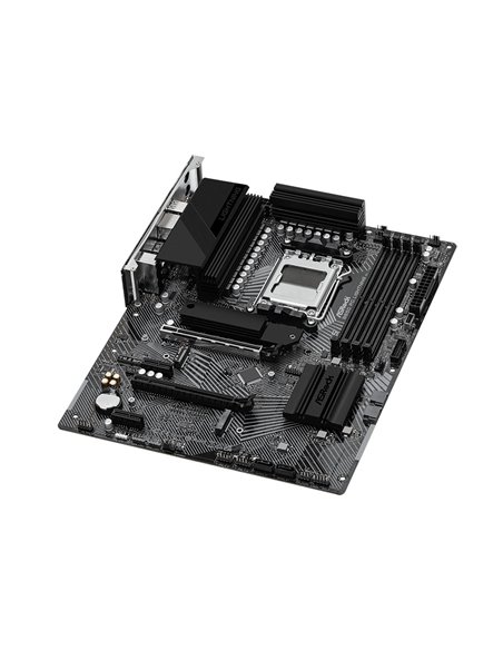 Материнская плата ASRock B650 PG LIGHTNING, AM5, AMD B650, ATX