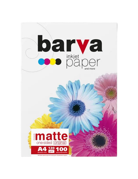 Фото бумага Barva Everyday Matt, A4