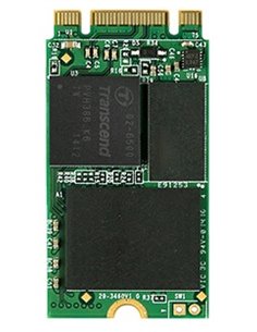 Накопитель SSD Transcend 400S, 64Гб, TS64GMTS400
