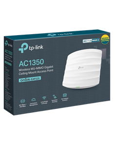 Беспроводная точка доступа TP-LINK EAP225, 450 Мбит/с, 867 Мбит/с, Белый 2