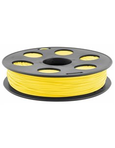 Filament pentru imprimantă 3D Gembird 3DP-ABS1.75-01-FY, ABS, Galben Fluorescent, 1.75 mm, 1kg 2