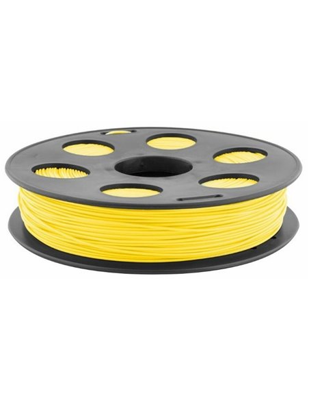 Filament pentru imprimantă 3D Gembird 3DP-ABS1.75-01-FY, ABS, Galben Fluorescent, 1.75 mm, 1kg