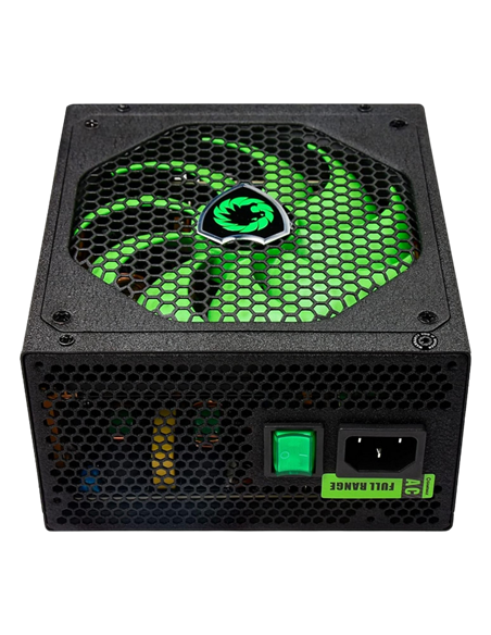 Блок питания для компьютеров Gamemax GM-800, 800Вт, ATX, Полумодульный
