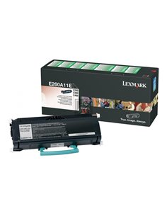 Cartuș pentru imprimantă Lexmark 0E260A11E, Negru 2