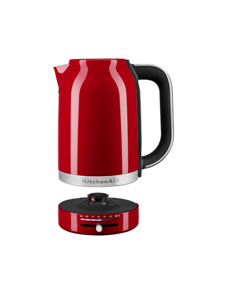 Электрочайник KitchenAid 5KEK1701EER, Empire Red