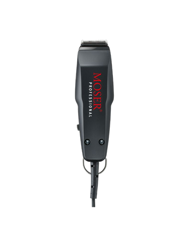 Машинка для стрижки Moser Mini 1411-0087, Чёрный