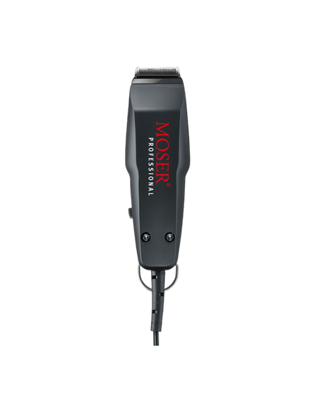 Машинка для стрижки Moser Mini 1411-0087, Чёрный