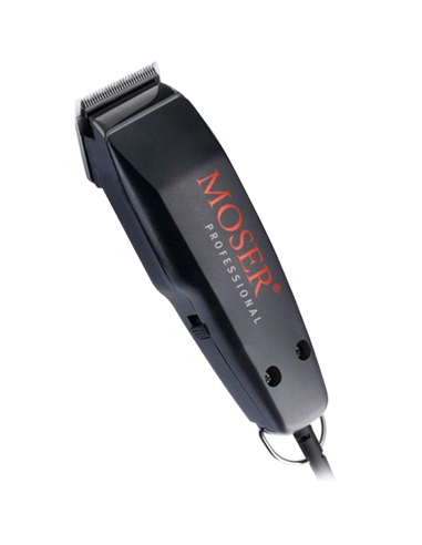 Машинка для стрижки Moser Mini 1411-0087, Чёрный