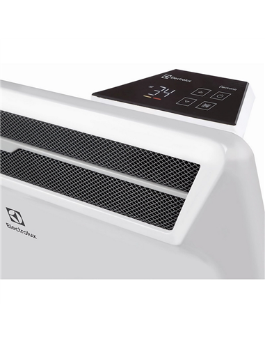Convector Electrolux ECH/AG2-1500 3BE EEC, 1500W, Alb