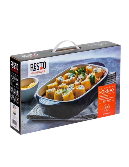 Tava de copt RESTO 96152, Albastru