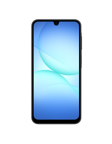 Смартфон Samsung Galaxy A17, 8Гб/256Гб, Чёрный
