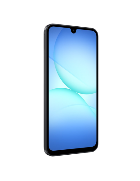Смартфон Samsung Galaxy A17, 8Гб/256Гб, Чёрный
