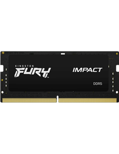 Memorie RAM Kingston FURY Beast, 4800 MHz, 16GB, KF548S38IB-16