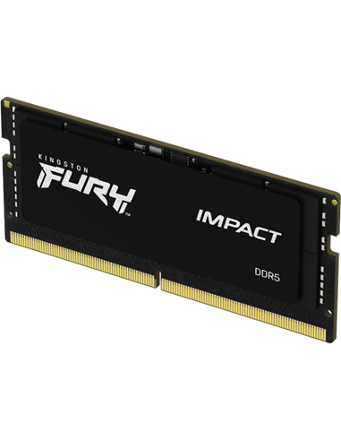Оперативная память Kingston FURY Beast, 4800 МГц, 16Гб, KF548S38IB-16