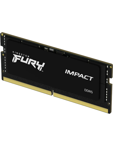 Оперативная память Kingston FURY Beast, 4800 МГц, 16Гб, KF548S38IB-16