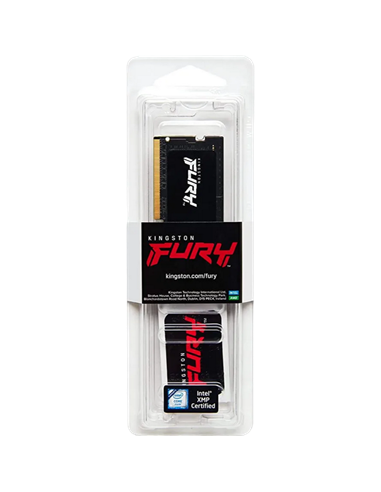 Memorie RAM Kingston FURY Beast, 4800 MHz, 16GB, KF548S38IB-16