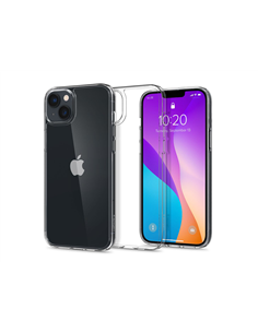 Husă Spigen iPhone 14 Plus, Airskin Hybrid, Transparent 2