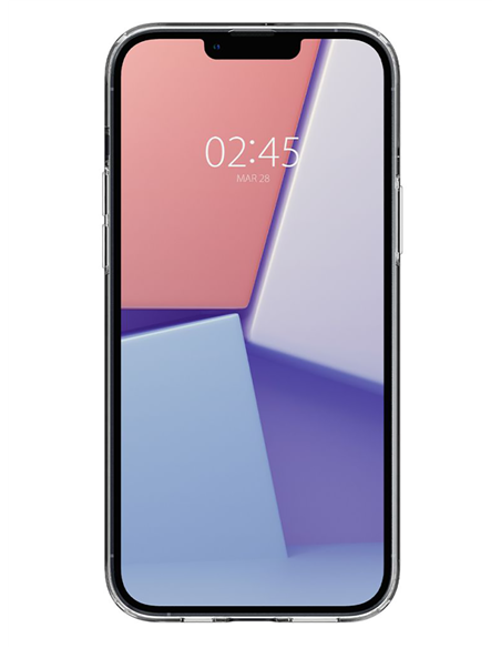 Чехол Spigen iPhone 14 Plus, Airskin Hybrid, Прозрачный