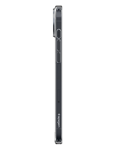 Чехол Spigen iPhone 14 Plus, Airskin Hybrid, Прозрачный
