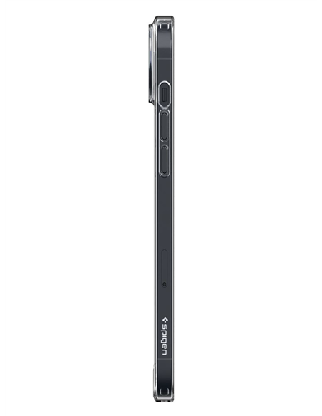 Чехол Spigen iPhone 14 Plus, Airskin Hybrid, Прозрачный