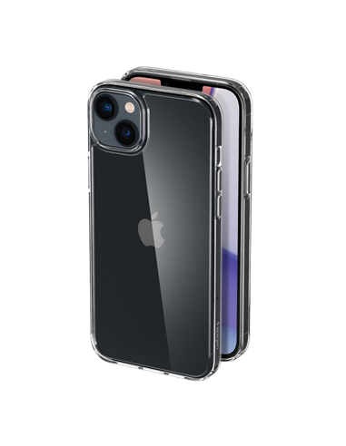 Чехол Spigen iPhone 14 Plus, Airskin Hybrid, Прозрачный