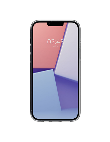 Чехол Spigen iPhone 14 Plus, Airskin Hybrid, Прозрачный