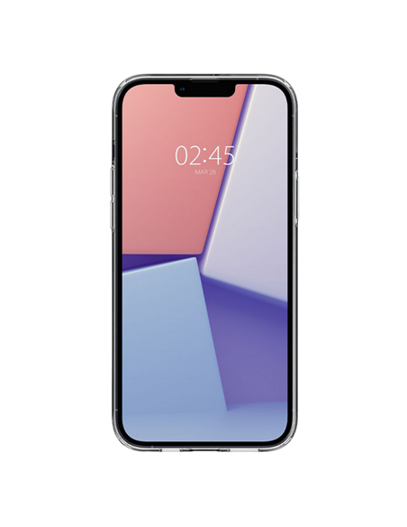 Husă Spigen iPhone 14 Plus, Airskin Hybrid, Transparent