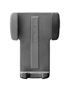 Автомобильный держатель Cellularline Handy Wing, Чёрный