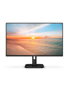 23,8" Монитор Philips 24E1N1100A, IPS 1920x1080 FHD, Чёрный