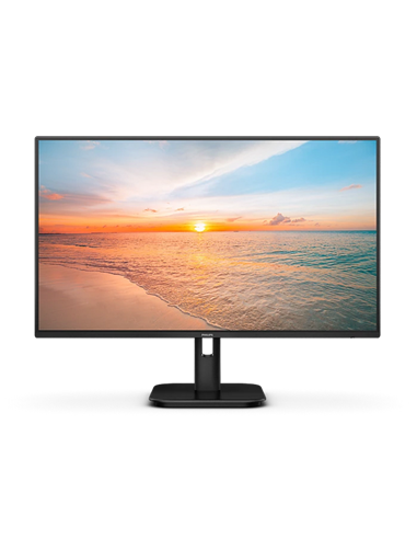 23,8" Монитор Philips 24E1N1100A, IPS 1920x1080 FHD, Чёрный
