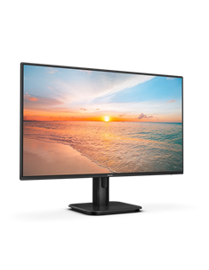 23,8" Монитор Philips 24E1N1100A, IPS 1920x1080 FHD, Чёрный 2
