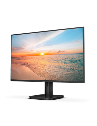23,8" Монитор Philips 24E1N1100A, IPS 1920x1080 FHD, Чёрный