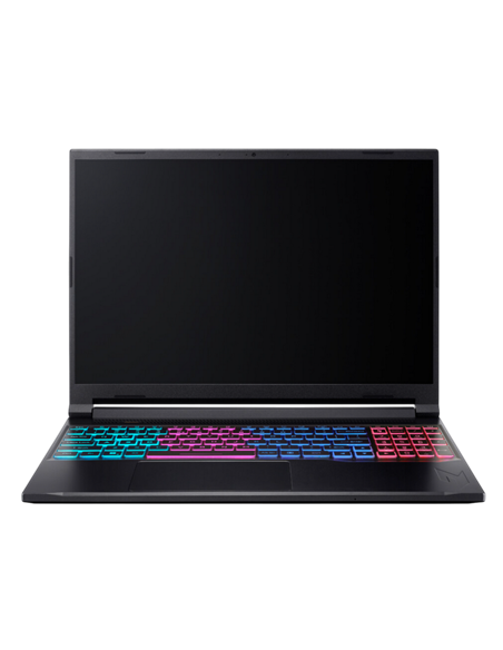 Игровой ноутбук 16" Acer Nitro V 16S AI ANV16S-41, Obsidian Black, AMD Ryzen 7 260, 32Гб/1024Гб, Linux eShell