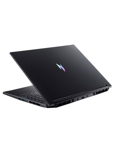 Игровой ноутбук 16" Acer Nitro V 16S AI ANV16S-41, Obsidian Black, AMD Ryzen 7 260, 32Гб/1024Гб, Linux eShell