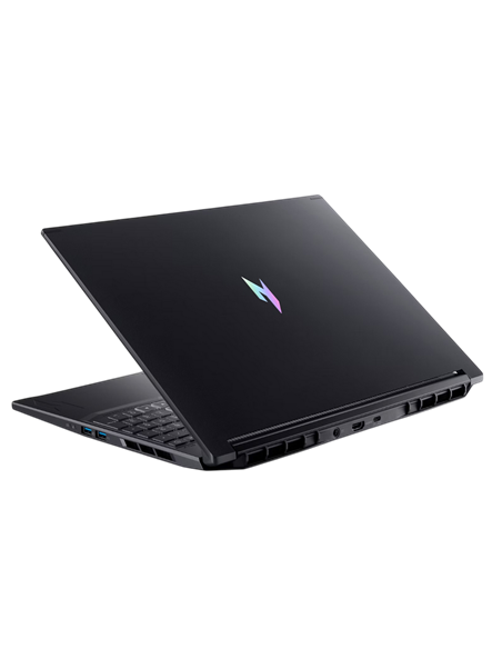 Игровой ноутбук 16" Acer Nitro V 16S AI ANV16S-41, Obsidian Black, AMD Ryzen 7 260, 32Гб/1024Гб, Linux eShell