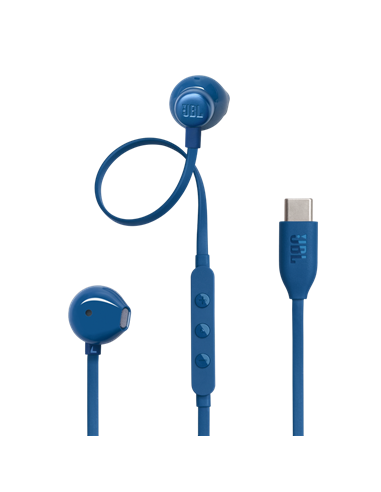 Наушники JBL Tune 305C, Синий