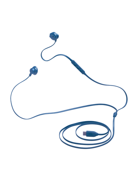 Наушники JBL Tune 305C, Синий