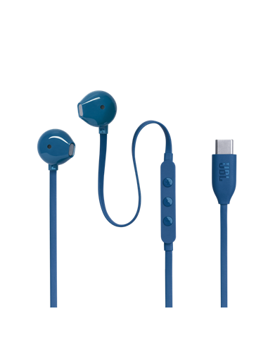 Наушники JBL Tune 305C, Синий