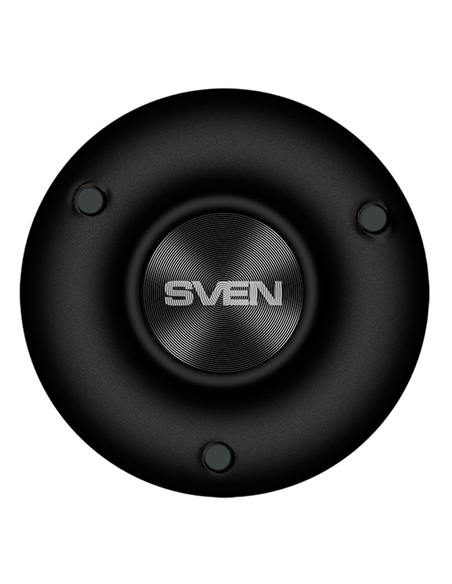 Портативная колонка SVEN PS-260, Чёрный