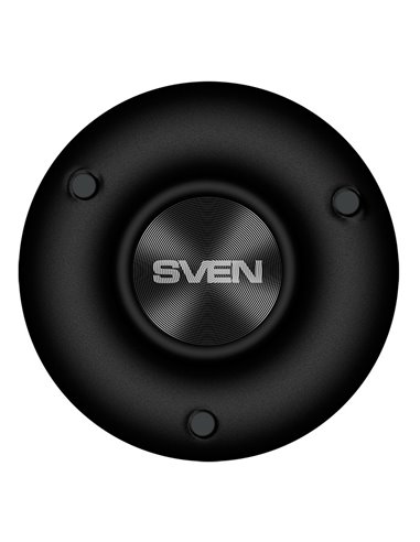 Портативная колонка SVEN PS-260, Чёрный