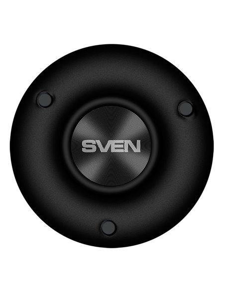 Портативная колонка SVEN PS-260, Чёрный