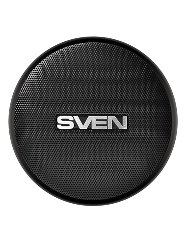 Boxă portabilă SVEN PS-260, Negru