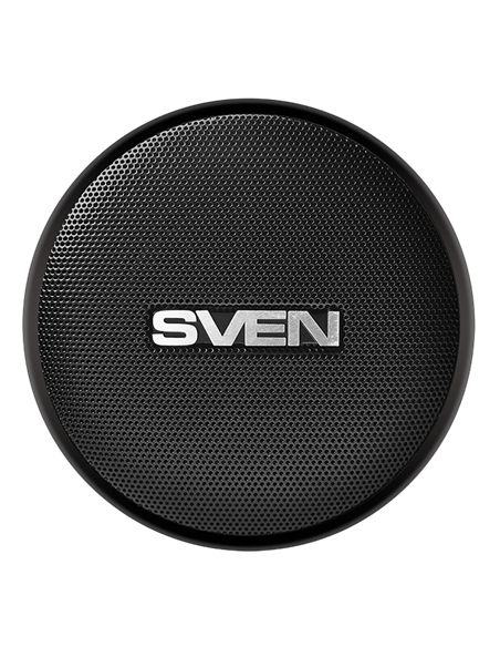 Портативная колонка SVEN PS-260, Чёрный