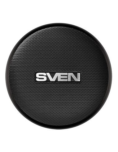 Boxă portabilă SVEN PS-260, Negru