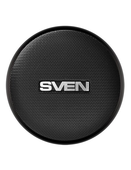 Boxă portabilă SVEN PS-260, Negru