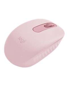 Беcпроводная мышь Logitech M196, Розовый 2