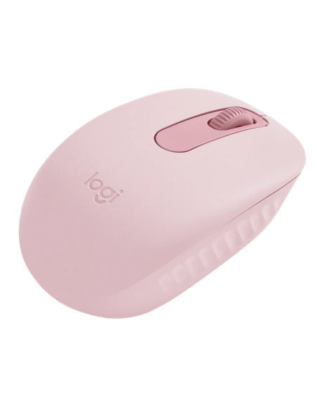 Беcпроводная мышь Logitech M196, Розовый