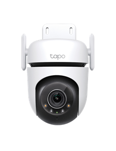 Умная камера видеонаблюдения TP-LINK TAPO C520WS, Белый