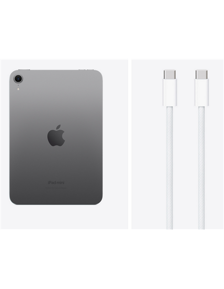 Планшет Apple iPad mini 7th Gen, Wi-Fi, 8Гб/512Гб, Space Grey