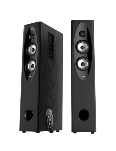 Sistem Audio F&D T-60X PRO, Negru